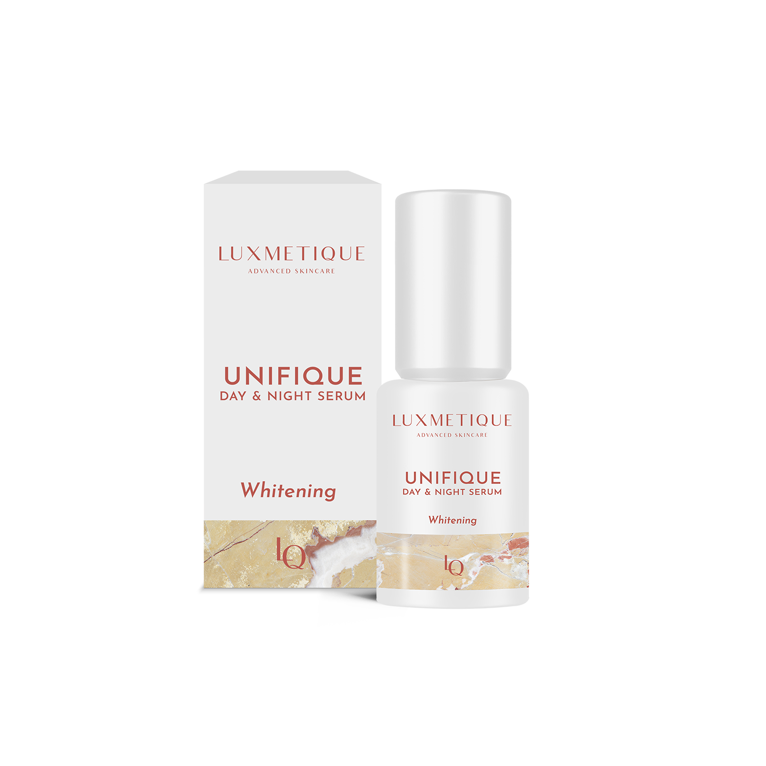 UNIFIQUE DAY&amp;NIGHT SERUM